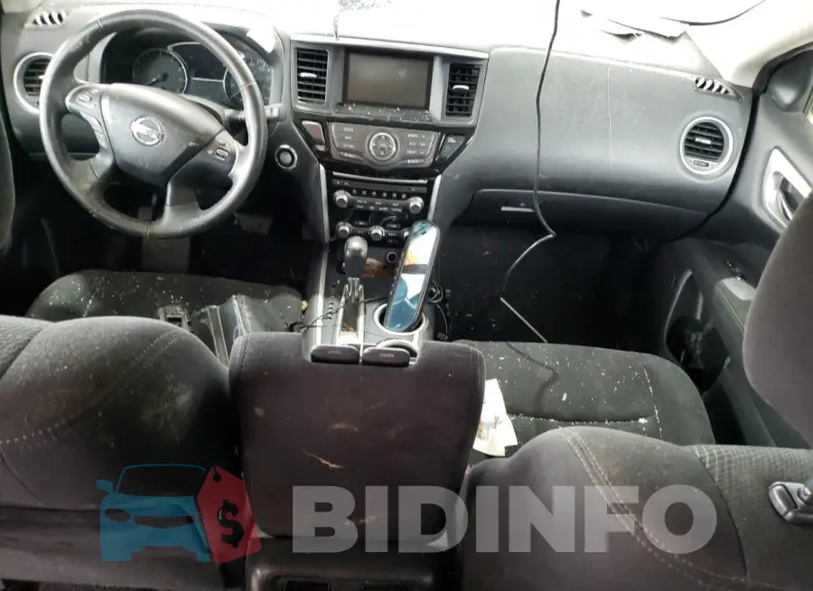 5N1AR2MMXGC632642 Photo# 8