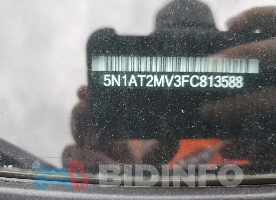 5N1AT2MV3FC813588 Photo# 13