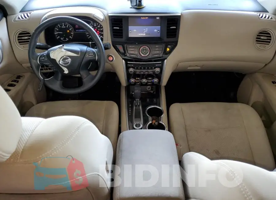 5N1DR2MM8HC681756 Photo# 8