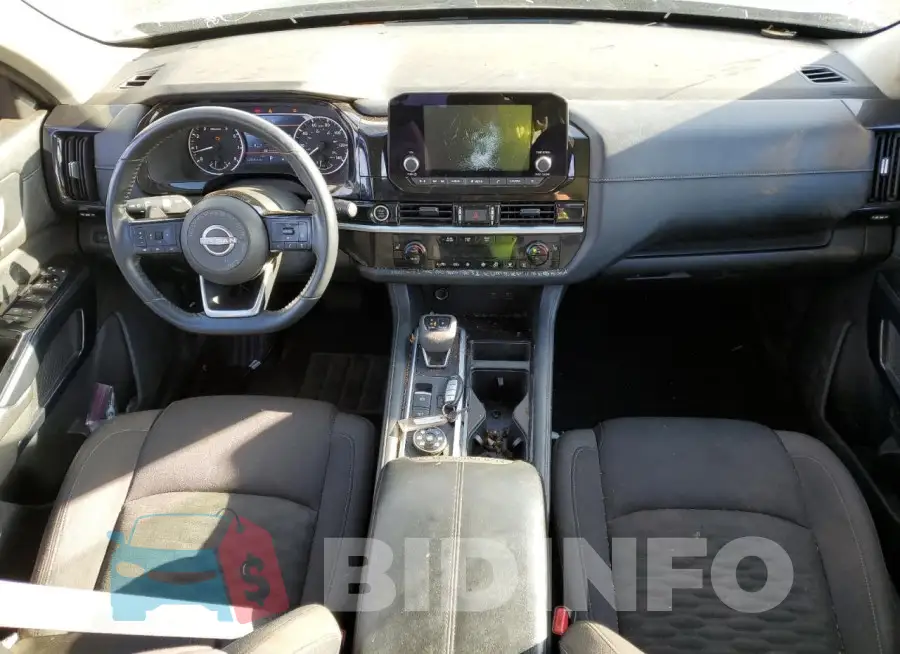 5N1DR3BC4NC214202 Photo# 8