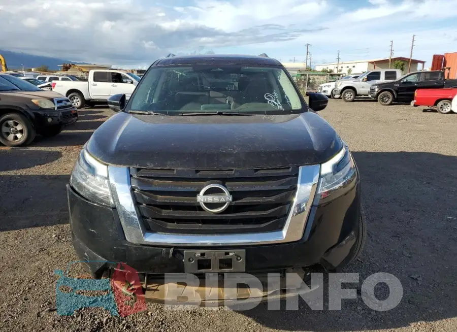 5N1DR3BC4NC214202 Photo# 5