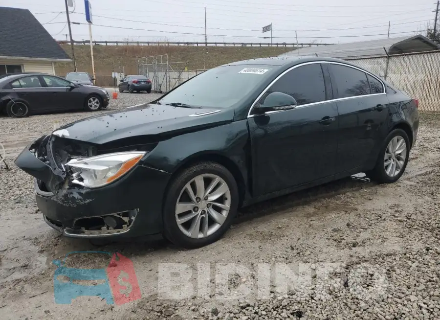 2G4GP5EX1F9290918 Photo# 1