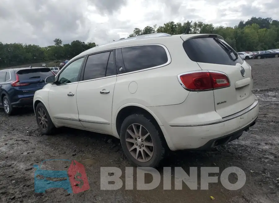 5GAKVBKD6FJ111372 Photo# 2