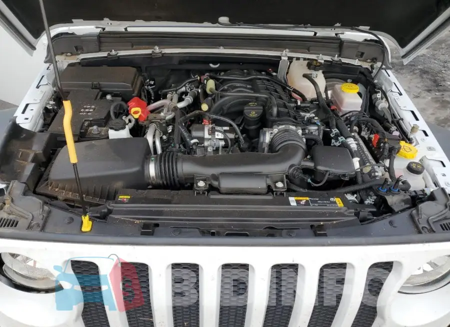 1C4HJXDG2PW654828 Photo# 11