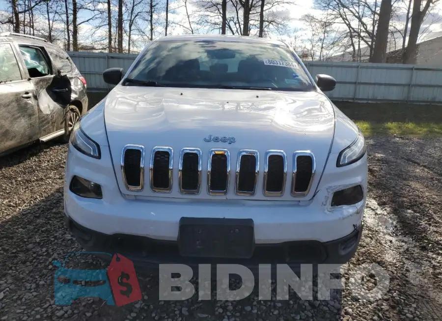 1C4PJMAB5FW716191 Photo# 5