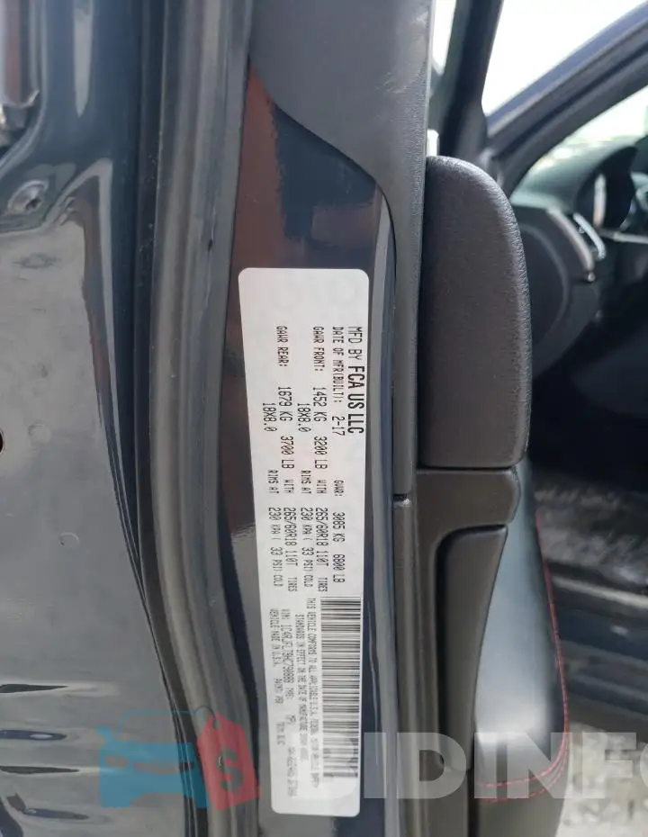 1C4RJFLT9HC790888 Photo# 13