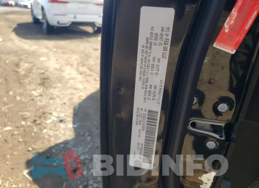 2C3CDXJG7JH182254 Photo# 12