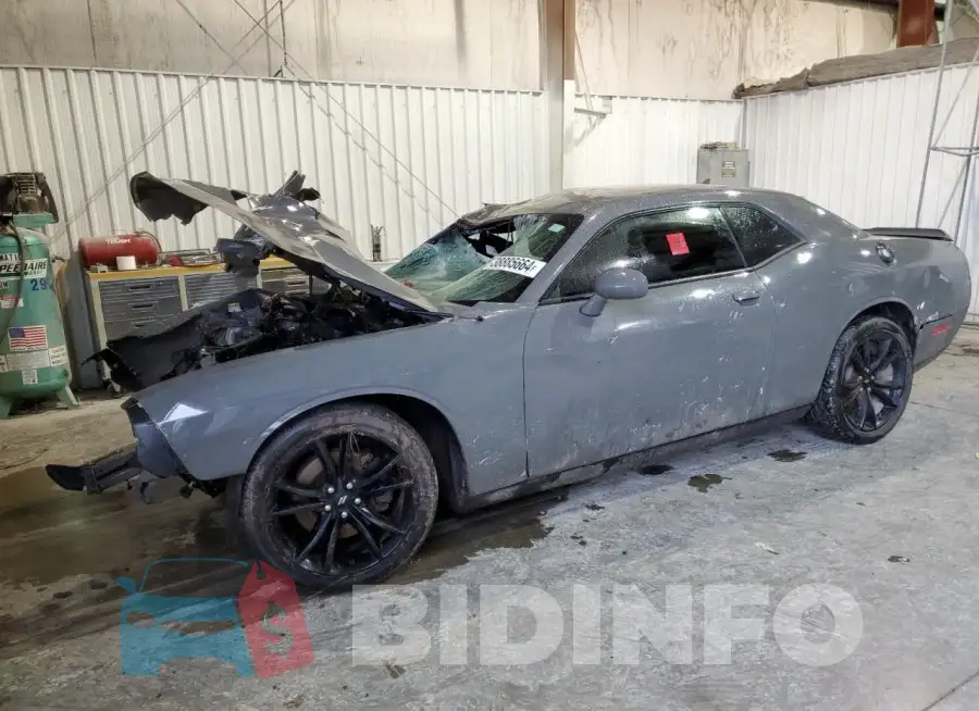 2C3CDZAG1JH183234 Photo# 1