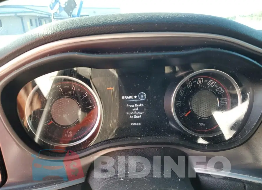 2C3CDZAGXKH752423 Photo# 9