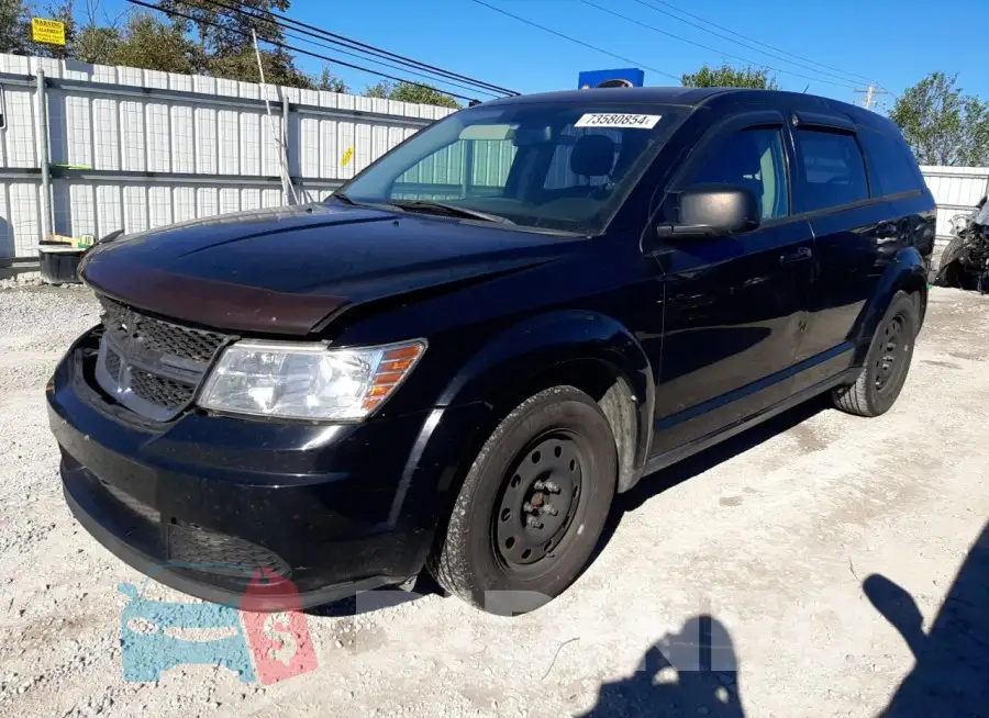 3C4PDCAB3FT614587 Photo# 1