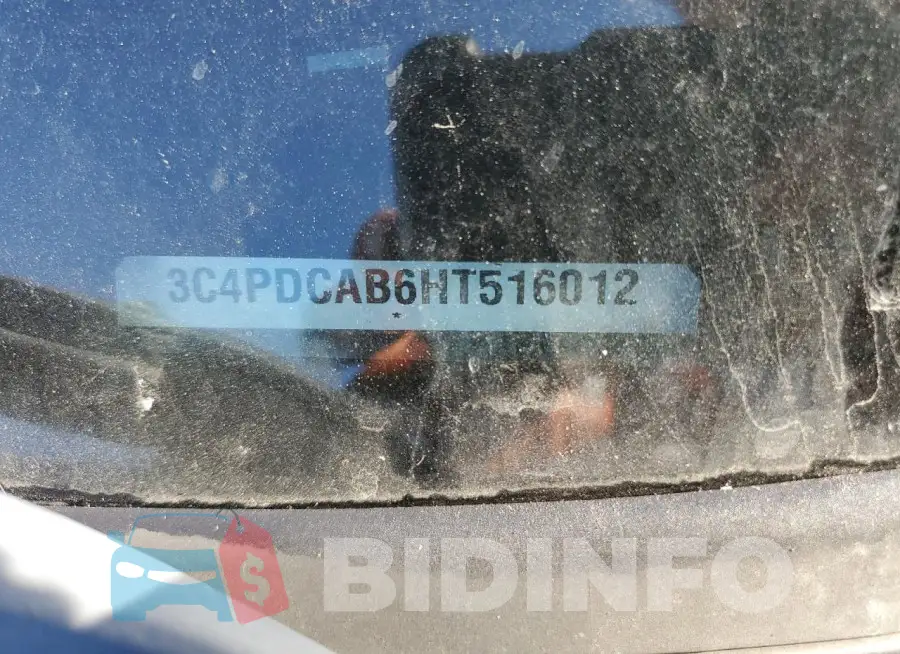 3C4PDCAB6HT516012 Photo# 13
