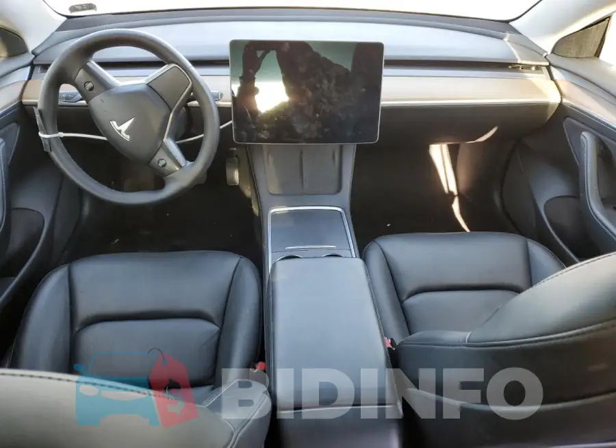 5YJ3E1EA5NF190201 Photo# 8
