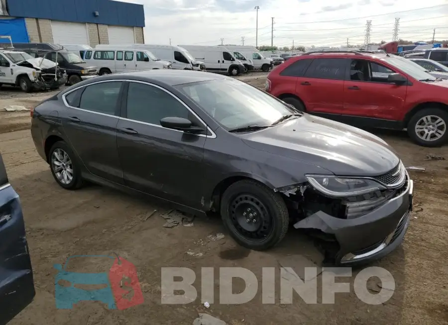 1C3CCCAB0FN704155 Photo# 4