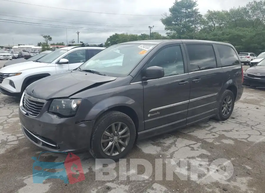 2C4RC1HG6FR531823 Photo# 1