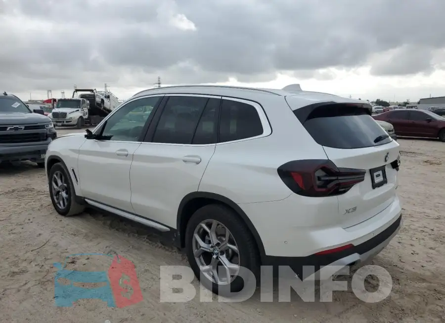 5UX43DP04R9T76178 Photo# 2