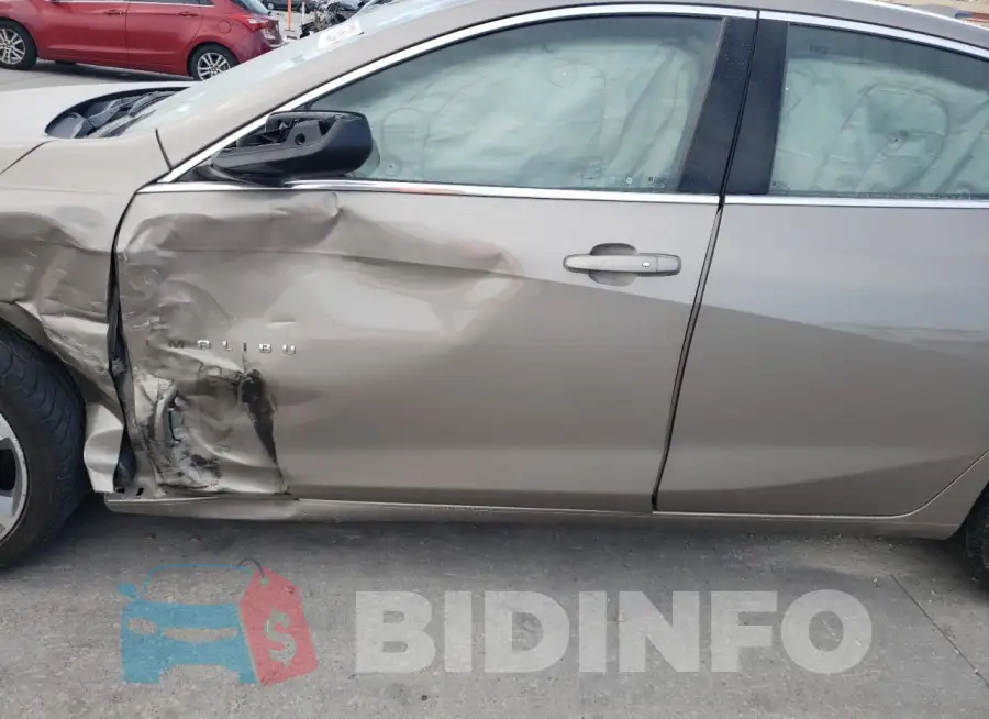 1G1ZD5ST3PF180686 Photo# 7