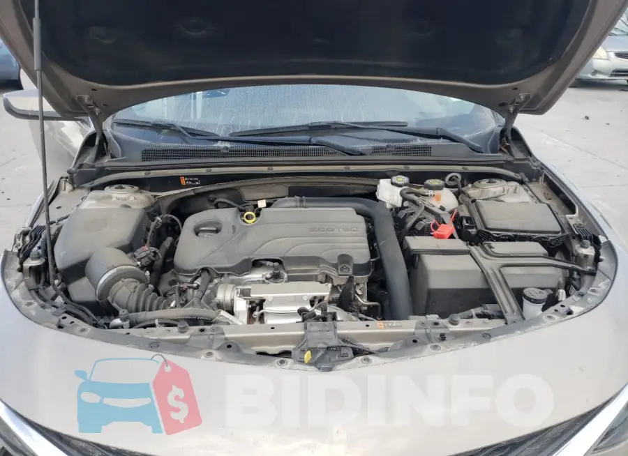 1G1ZD5ST3PF180686 Photo# 11