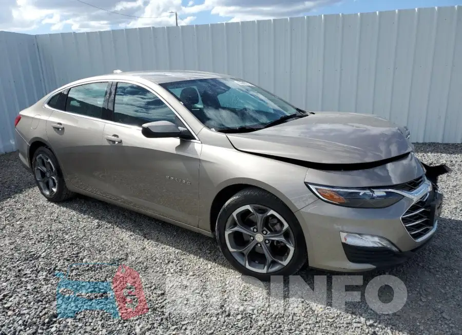 1G1ZD5ST7PF131040 Photo# 4