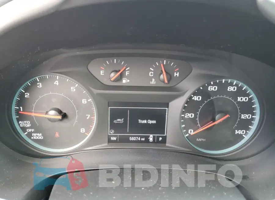 1G1ZD5ST7PF131040 Photo# 9