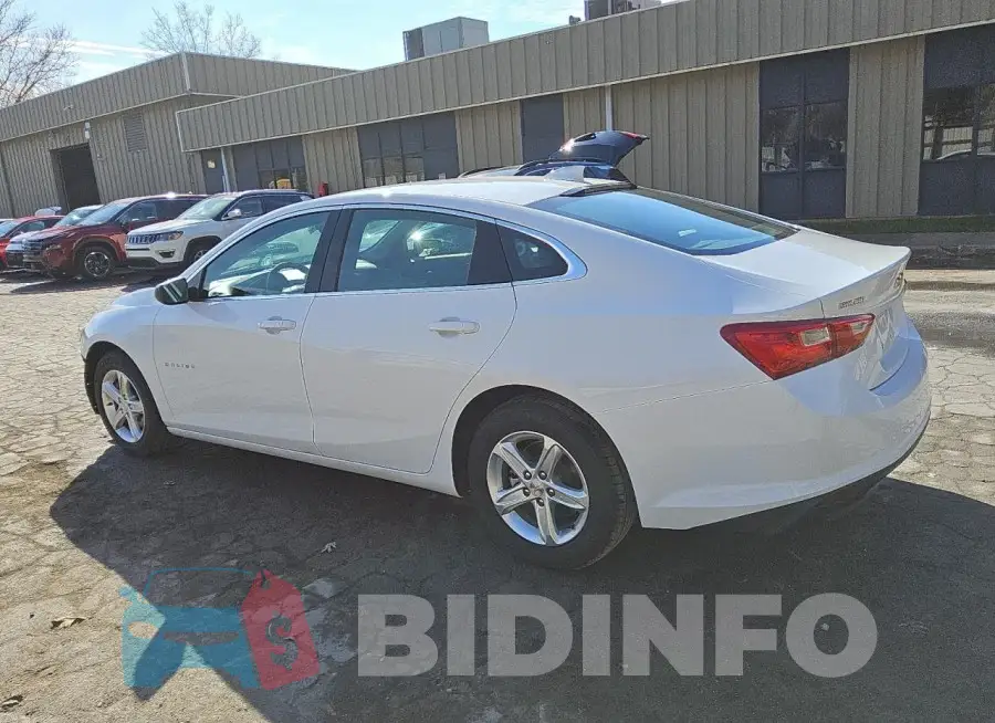 1G1ZD5ST7PF249945 Photo# 2