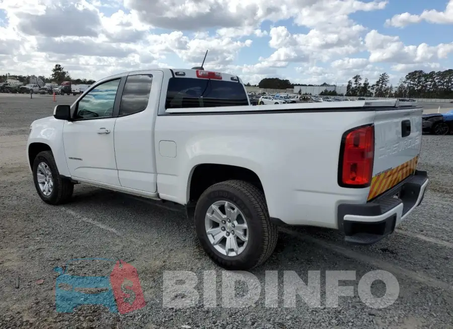 1GCHSCEA2M1222958 Photo# 2