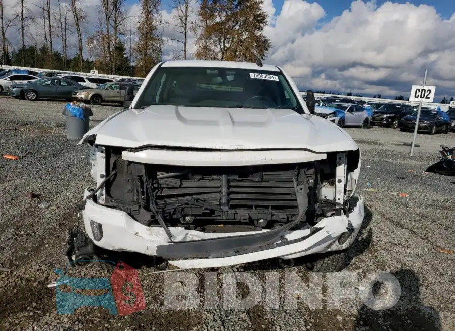 2GCVKREC6J1107907 Photo# 5