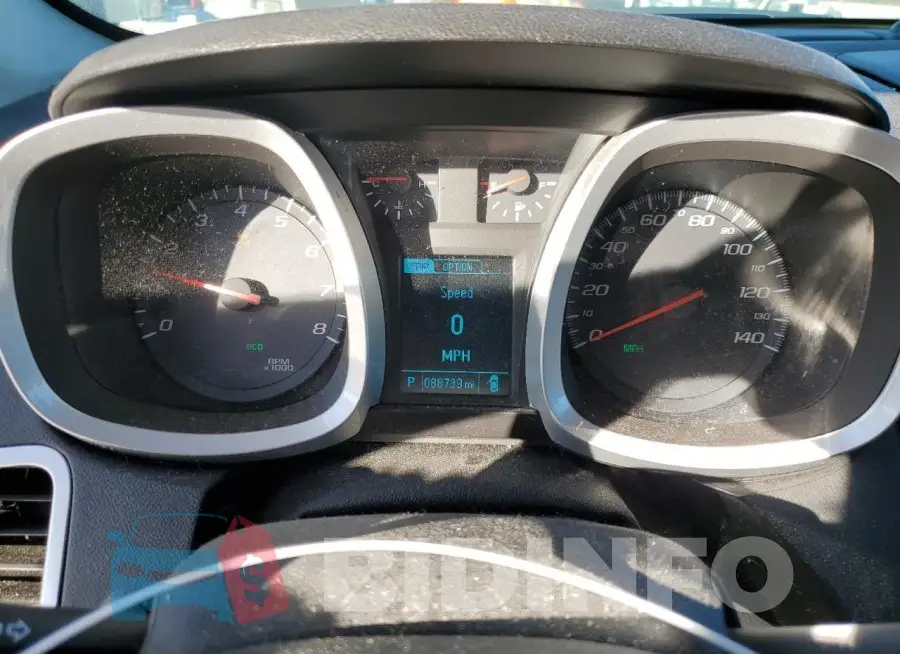 2GNALBEK5G6332543 Photo# 9