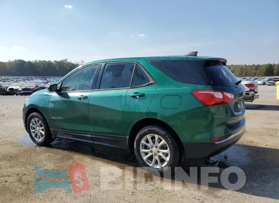 2GNAXHEV7J6285881 Photo# 2