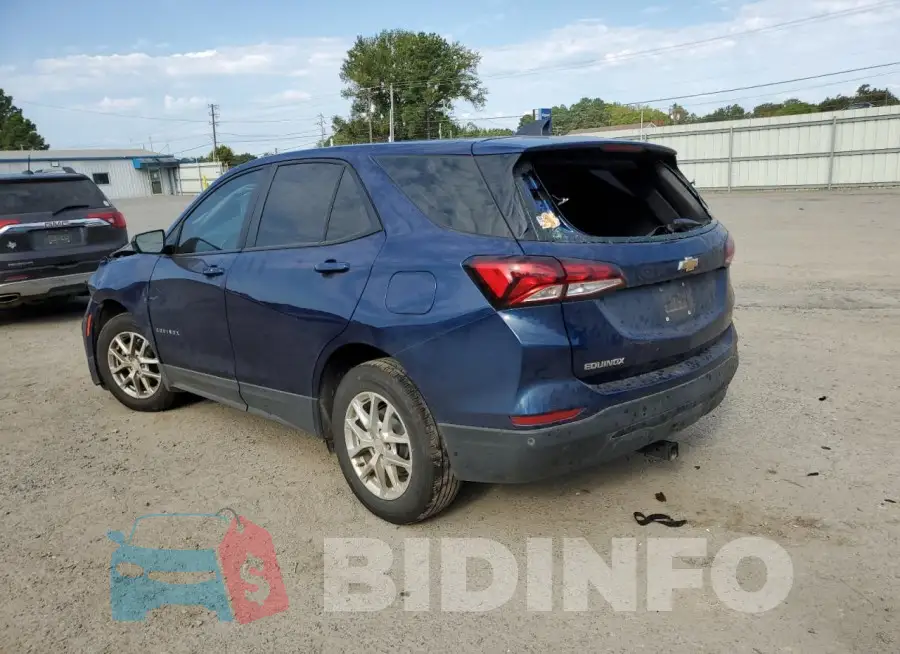 3GNAXHEG7PL126221 Photo# 2