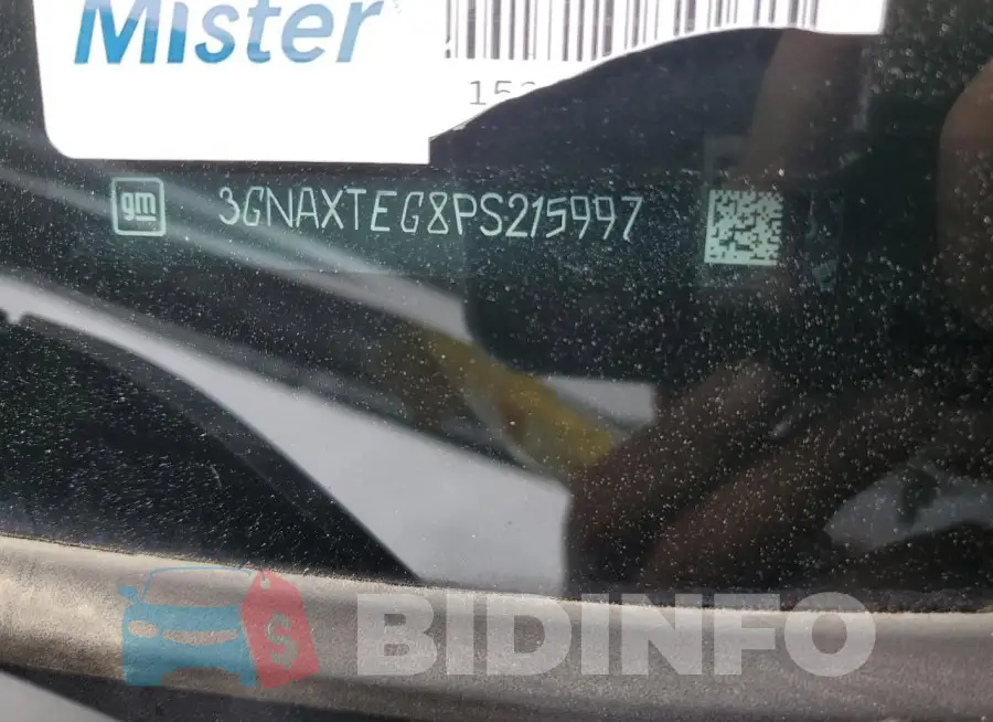 3GNAXTEG8PS215997 Photo# 13