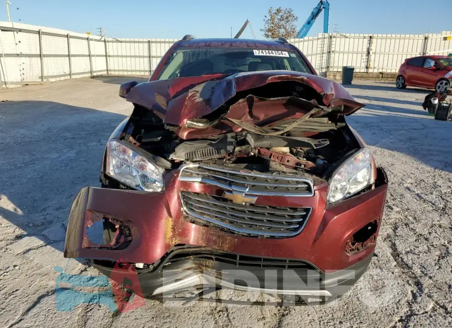 3GNCJPSB8GL165896 Photo# 5