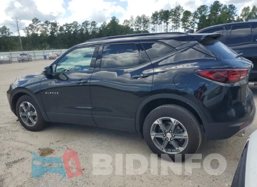 3GNKBDR45RS182260 Photo# 2