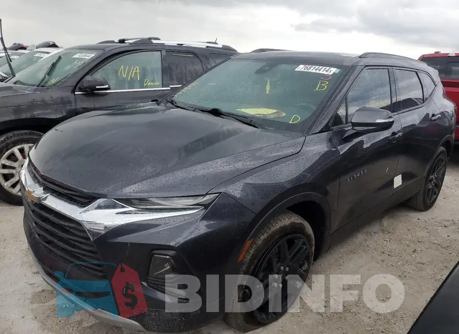 3GNKBDRS2MS516302 Photo# 1