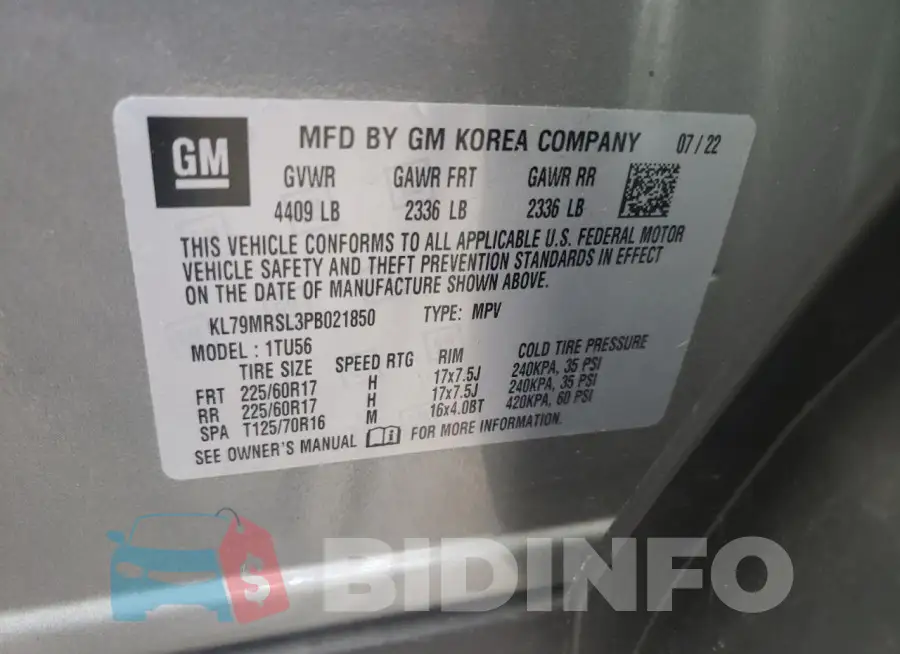 KL79MRSL3PB021850 Photo# 12