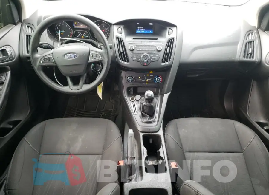 1FADP3E20HL204225 Photo# 8