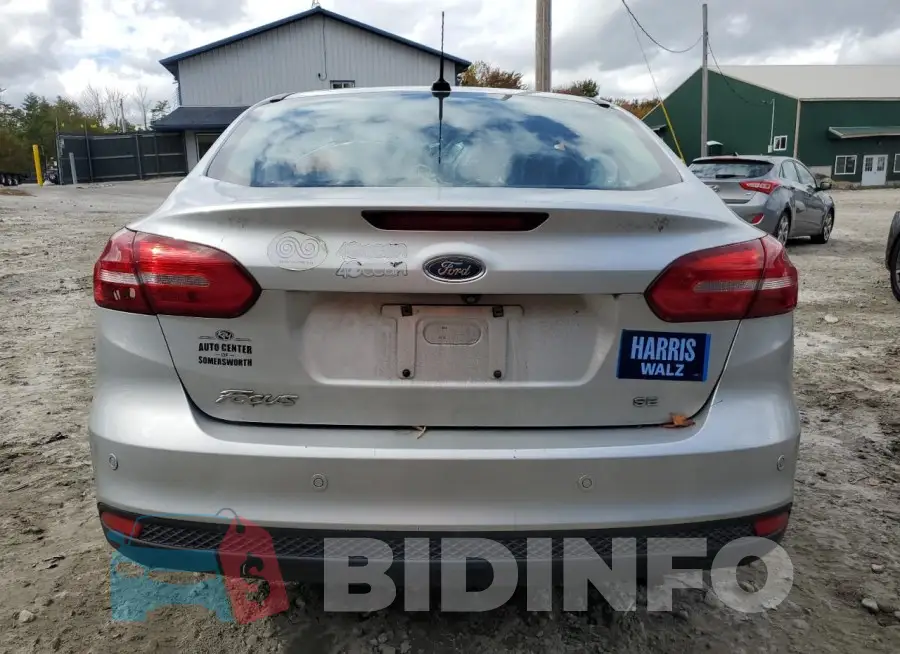 1FADP3F25FL297464 Photo# 6