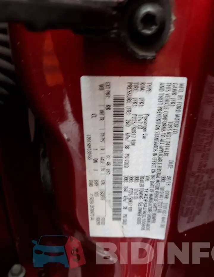 1FADP5AU9GL100608 Photo# 12