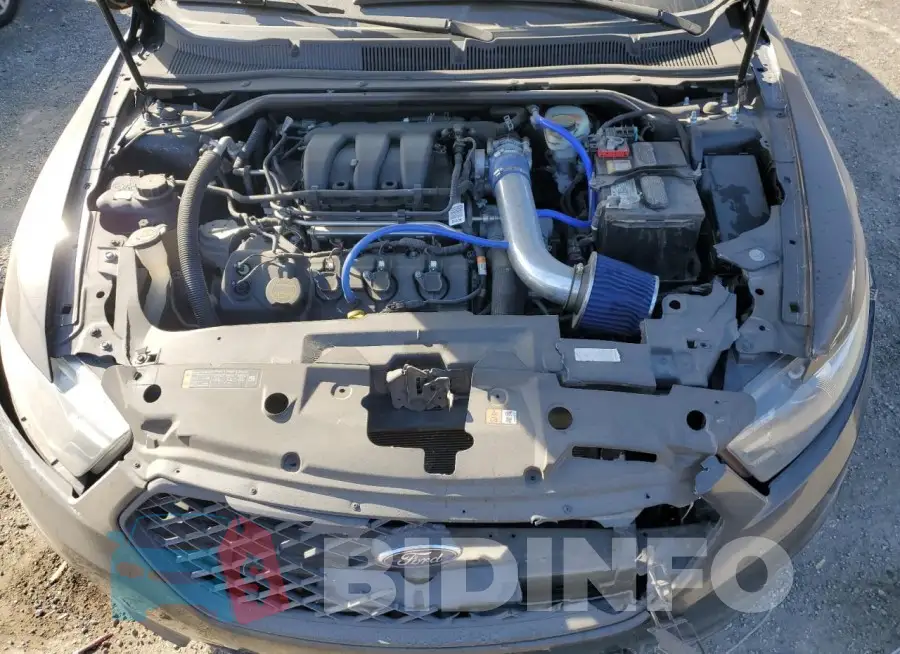 1FAHP2L85GG142072 Photo# 11