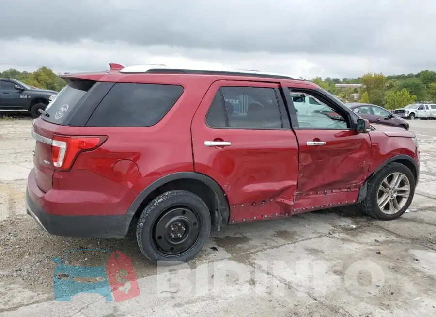 1FM5K8F8XGGB04049 Photo# 3