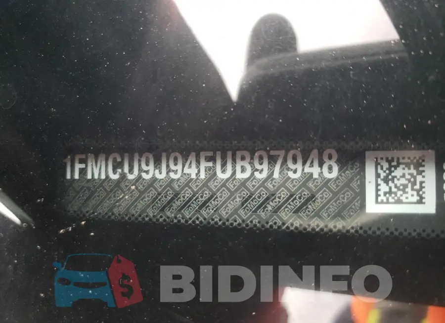 1FMCU9J94FUB97948 Photo# 13