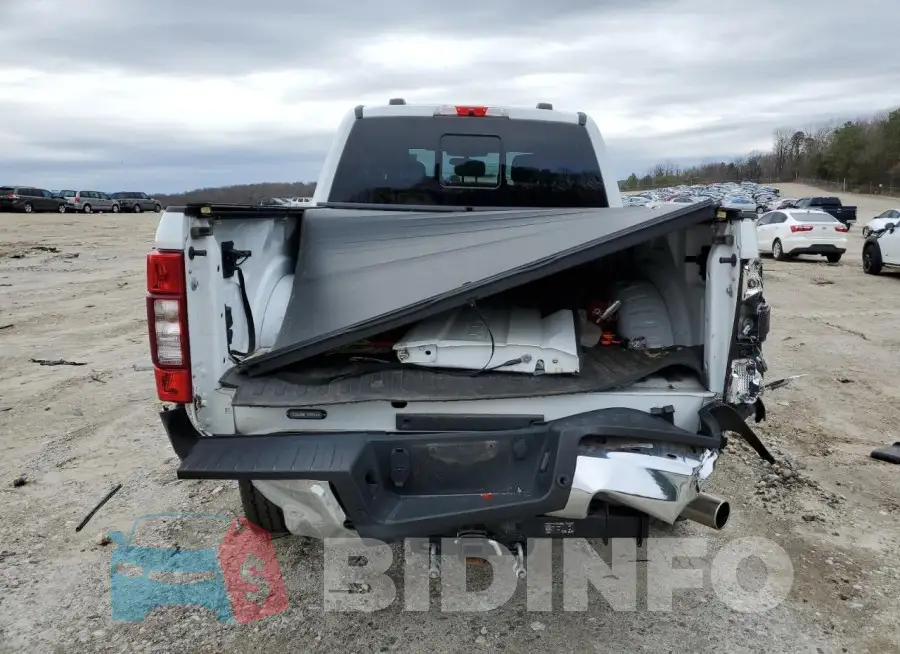 1FT7W2BN1NEF59083 Photo# 6