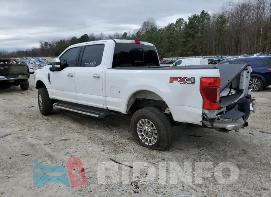 1FT7W2BN1NEF59083 Photo# 2