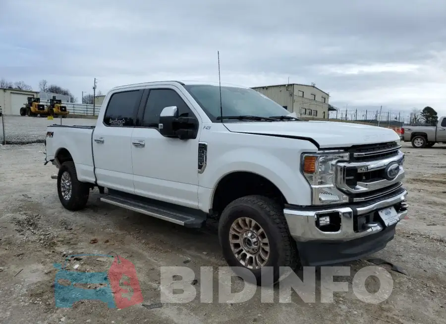 1FT7W2BN1NEF59083 Photo# 4