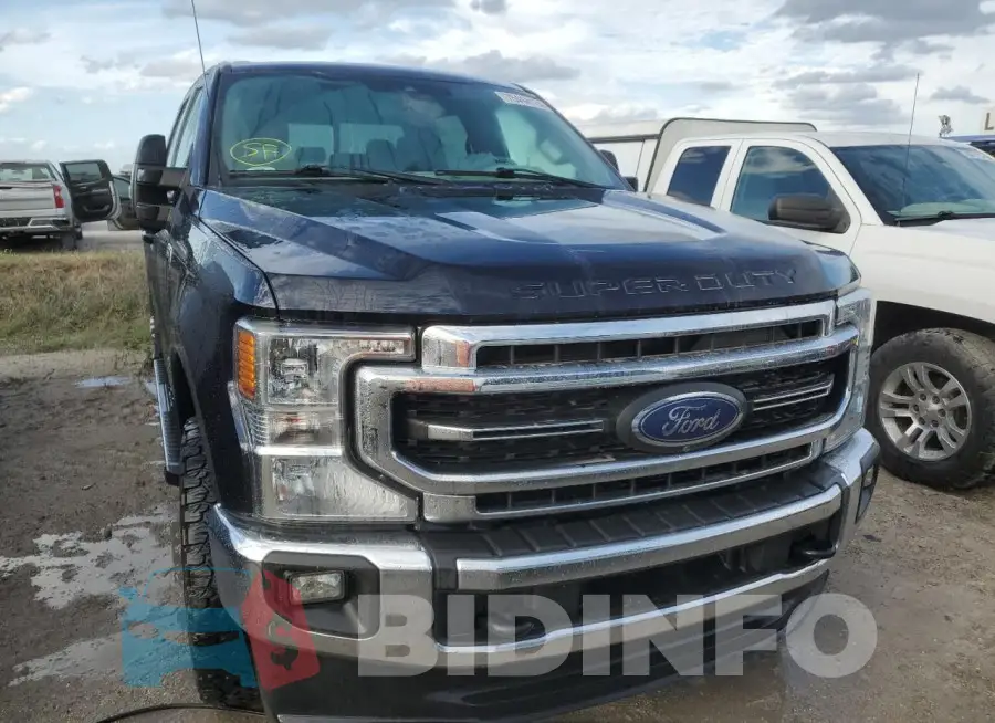1FT8W2BT8MEC51197 Photo# 5