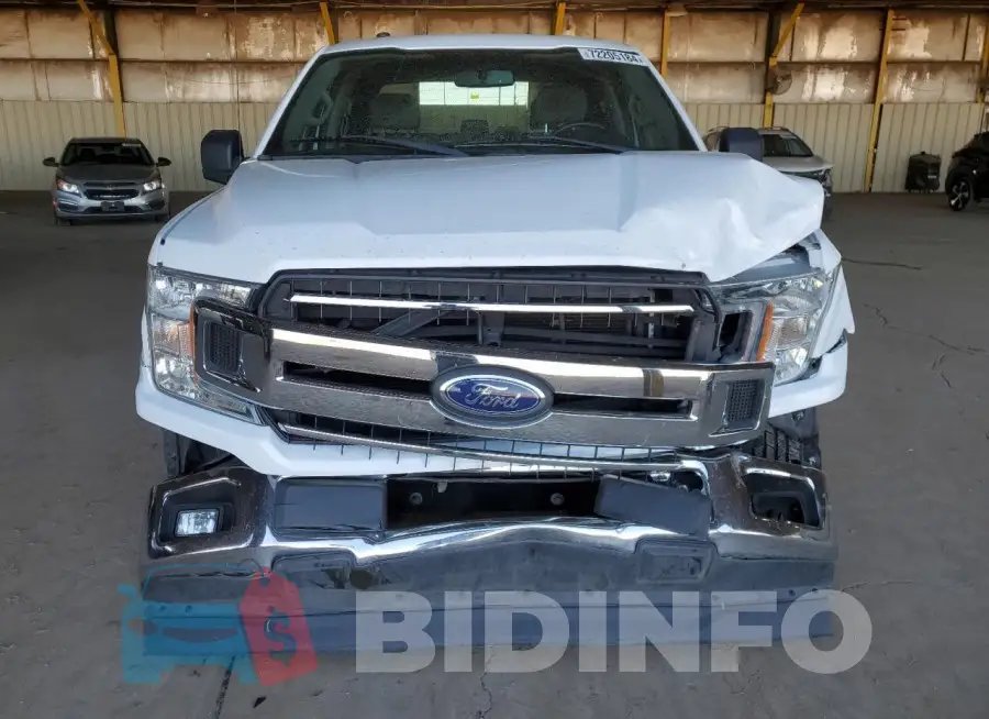 1FTEW1C55JKD35052 Photo# 5