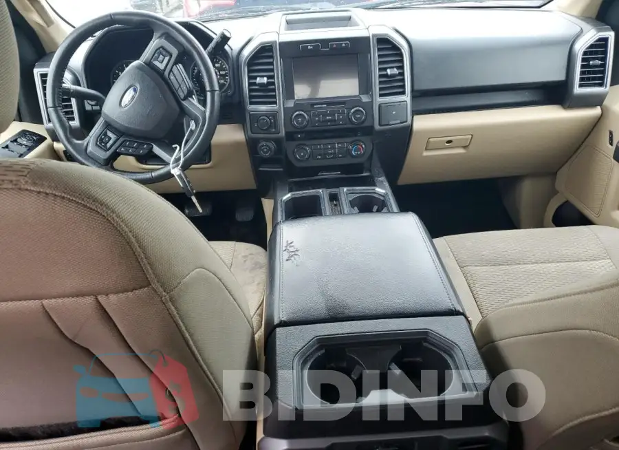 1FTEW1CP4JKE12298 Photo# 8