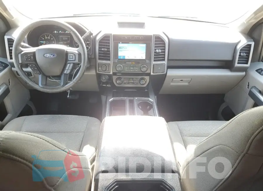 1FTEW1E51JKD13143 Photo# 8