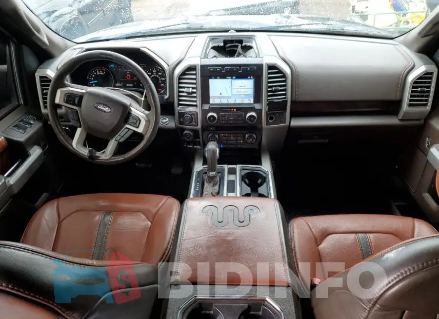 1FTEW1EG6JFC28342 Photo# 8