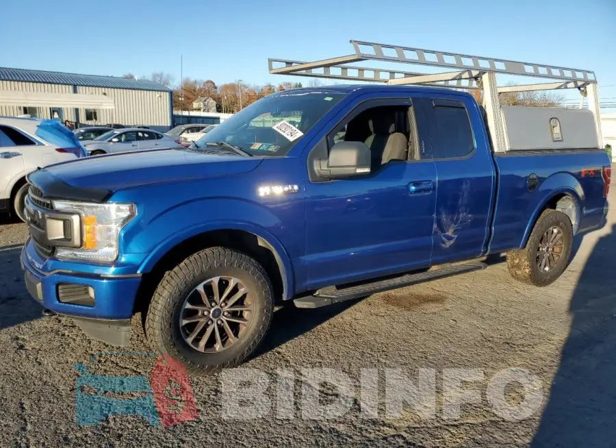 1FTEX1EP4JKD12079 Photo# 1