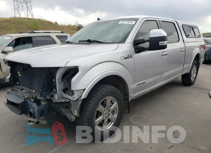 1FTFW1E12KFA16345 Photo# 1